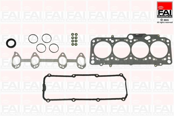 FAI AUTOPARTS Комплект прокладок, головка цилиндра HS1922